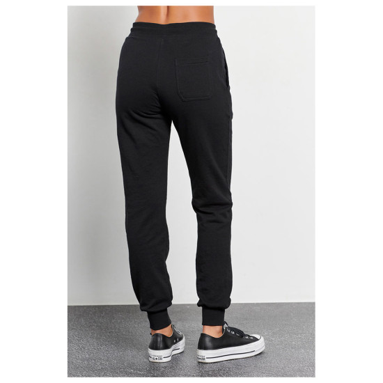 Bodytalk Γυναικείο παντελόνι φόρμας Jogger Pants Medium Crotch